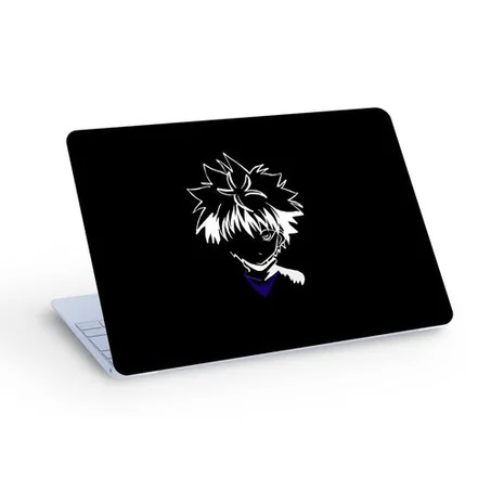 Laptop Skin Cover - Killua Zoldyck Anime Classy Design (Pimp Nation)