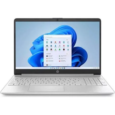 Hp 14 EP10045NIA, Intel ultra 5 (125h) up to 4.5ghz, 512 ssd, 8gb ram, 14.0" inch, Windows 11, natural silver, backlit keyboard D16Z1EA, 1 year channel warranty