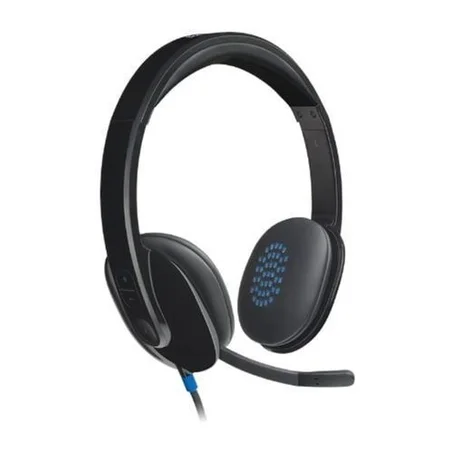 Logitech Headset H540 USB With Noise-cancelling Mic