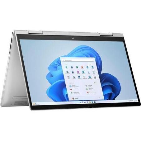 ‎Hp Envy x360 2-in-1 14, 13th Gen Intel corei5,  512GB SSD, 8GB RAM, Windows 11, Touchscreen, silver Colour, 14 inch screen display