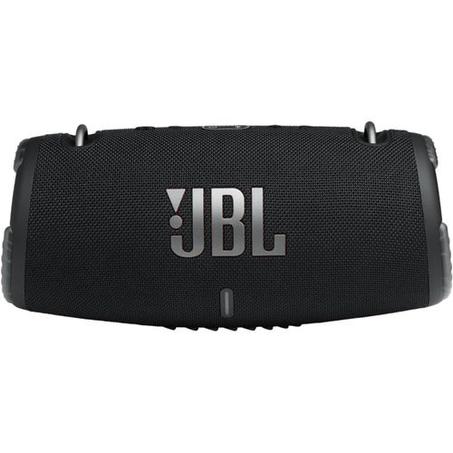 Jbl Xtreme 3 - Portable Bluetooth Speaker, Powerful Sound And Deep Bass, IP67 Waterproof, 15 Hours Of Playtime, Powerbank - Multi-speaker Pairing (Black)