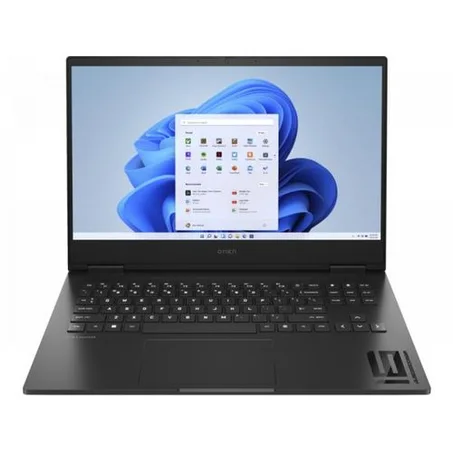 Hp omen gaming laptop 16-wd000nia intel Core i5, 13th gen, 512gb ssd, 16gb ram, 4gb dedicated nvidia rtx 4050, Windows 11 shadow black, 834T7EA, 1 year channel warranty