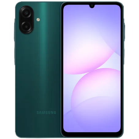 Samsung Galaxy A07-A075F Android Mobile Smart Phone With 64GB+4GB