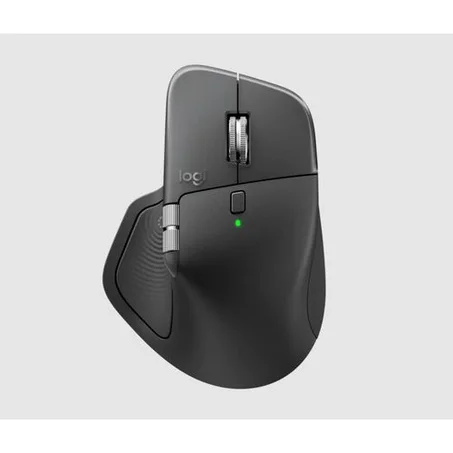 Logitech Mouse MX Master 4 High-performance Wireless Mouse with haptic feedback