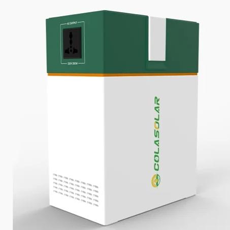 Cola Solar (1000KW+440W panel)