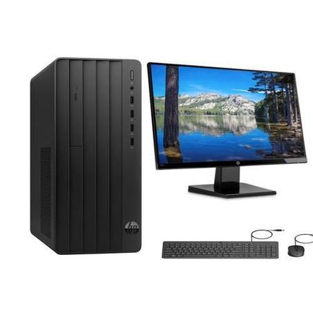 Hp 290G9, 12th Gen Intel Corei3, 1TB HDD, 4GB RAM, plus 20 inch monitor