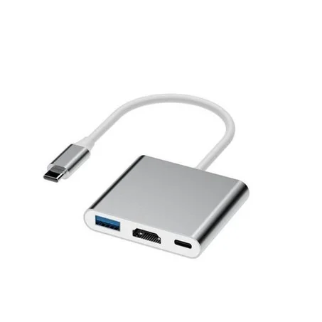 3 in 1 Type C to HDTV Adapter