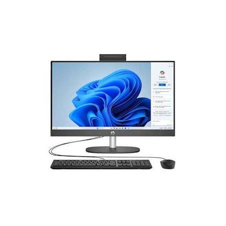 ‎Hp Pro one 240G10 All in One, 13th Gen Intel corei5, 512GB SSD,  8GB RAM,  Windows 11, 24 inch screen