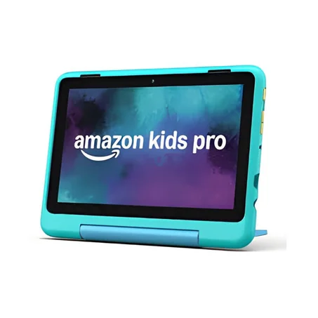 Amazon Fire HD 8 Kids Pro Tablet 32GB (12th Gen - 2022 Release) - Hello Teal