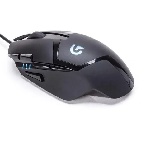 Logitech Mouse G402 HYPERION FURY Ultra-Fast FPS Gaming Mouse