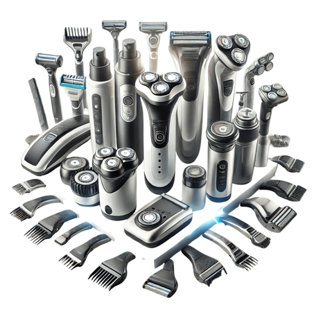 ماكينات الحلاقة