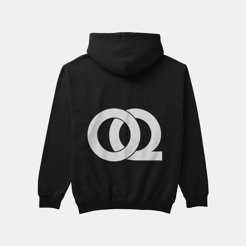 MAROQA Brand Unisex Hoodie