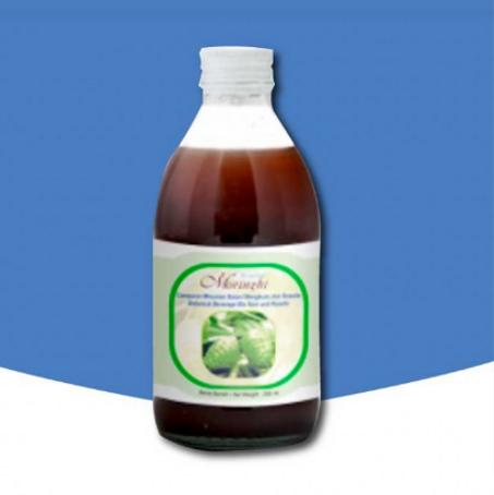 عصير مورينزي 285 جرام: بناء جهاز مناعة قوي ضد الامراض واسرار وفوائد عجيبة
