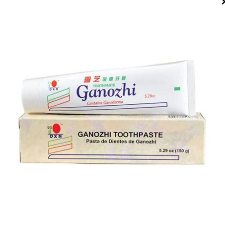 معجون أسنان جانوزي دكسن DXN ganozhi toothpaste