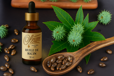 Huile de Ricin 30 ML