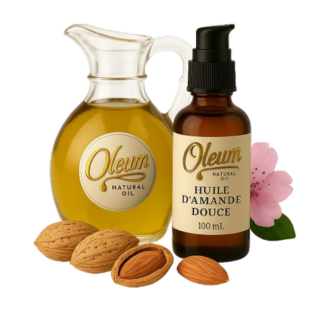 Huile D'amande Douce 100 ML