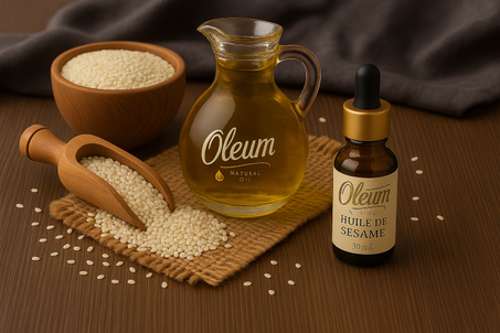 Huile De Sésame 30 ML