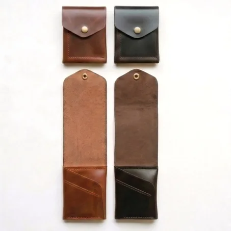 02 PorteFeuilles CLASSIKA + Livraison