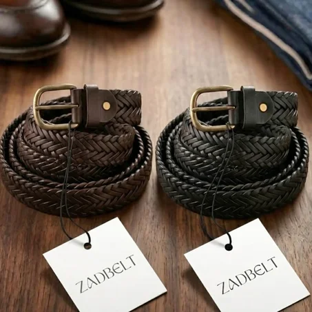 Pack 02 Ceintures TRESSA + Livraison