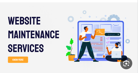 Website Maintenance Service to Keep Your Site Secure and Updated