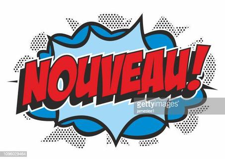 nouveauté