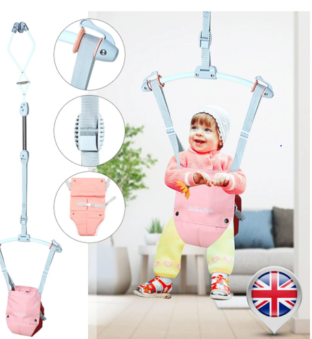 مساعد الطفل على المشي