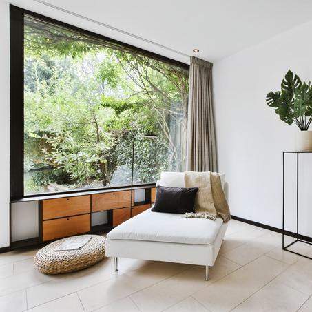 الدار والديكور