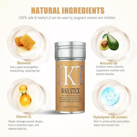 ستيك واكس لتثبيت الشعر