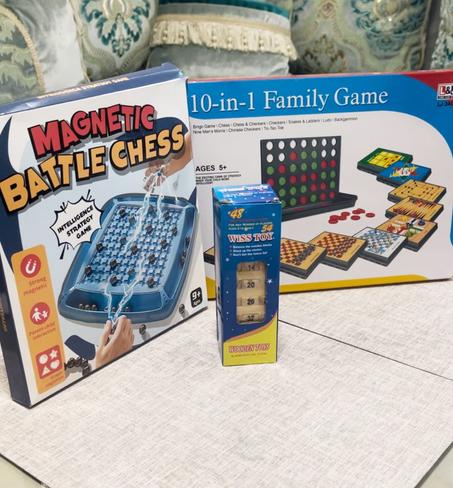 مجموعة المرح الرمضانية