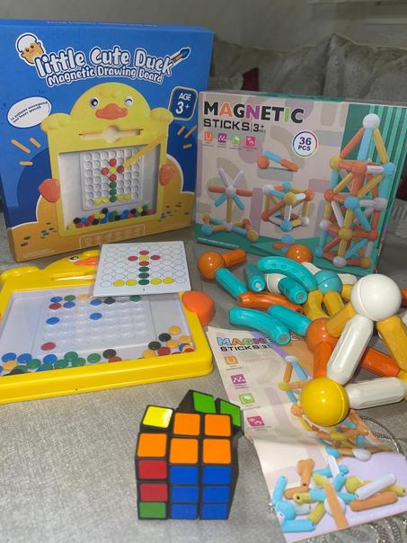 مجموعة ألعاب الذكاء