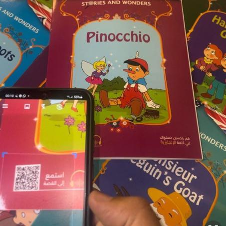 30 قصة ممتعة لتعلم الإنجليزية