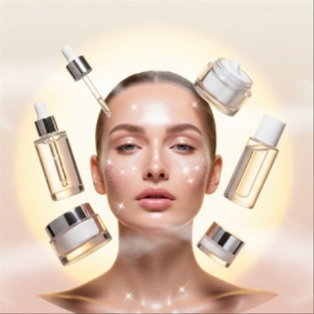 منتجات التجميل