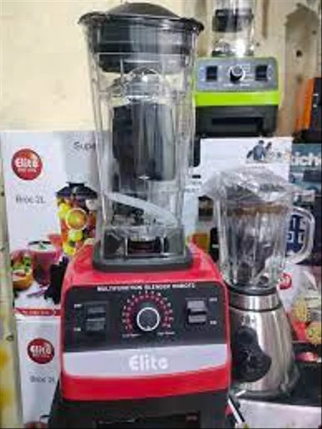 الخلاط الكهربائي Elite