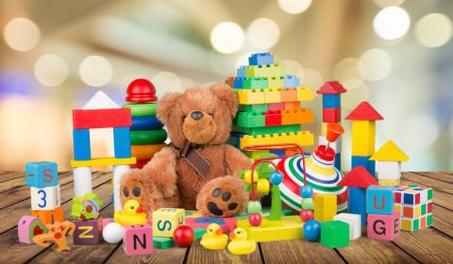 الأطفال والألعاب