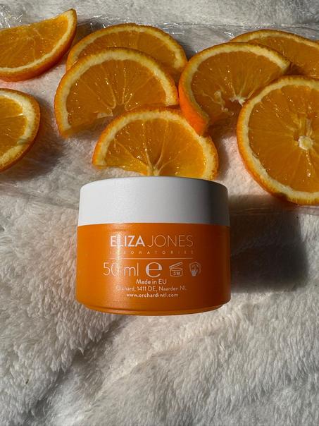 كريم الوجه الفاخر بفيتامين C – 50 مل