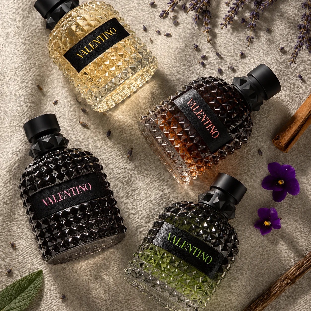 Valentino Uomo Born In Roma Intense Eau de Parfum
