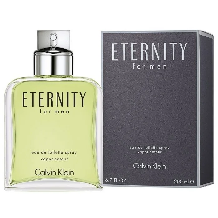 Calvin Klein Eternity For Men Eau de Toilette