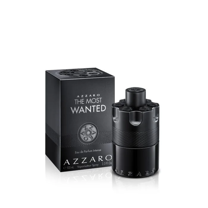 Azzaro The Most Wanted Eau de Parfum Intense for Men