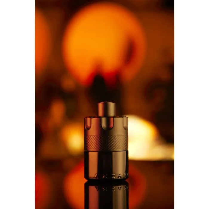 Azzaro The Most Wanted Eau de Parfum Intense for Men