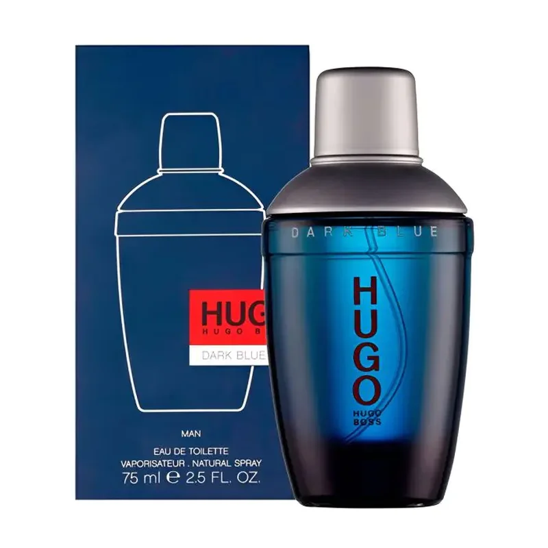 HUGO BOSS Dark Blue Eau de Toilette