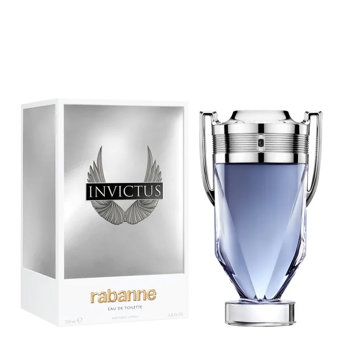 Rabanne Invictus Eau de Toilette for Men