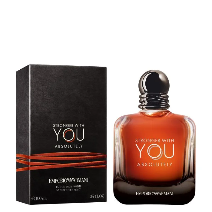 Emporio Armani Stronger With You Absolutely Eau de Parfum for Men
