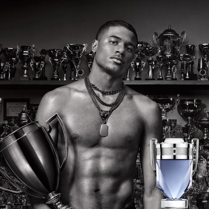 Rabanne Invictus Eau de Toilette for Men