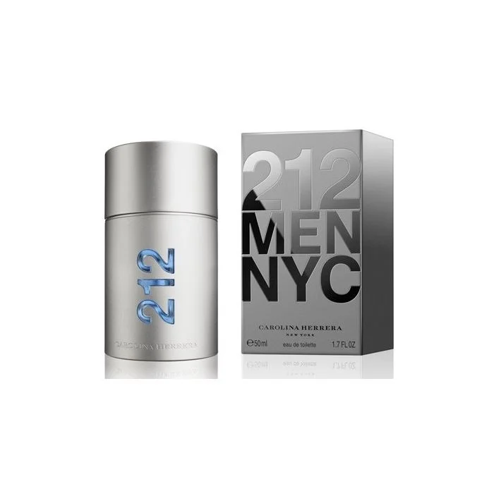 Carolina Herrera 212 Men NYC Eau de Toilette