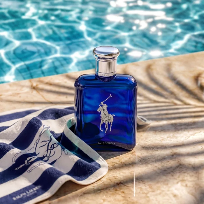 Ralph Lauren Polo Blue Eau de Toilette for Men