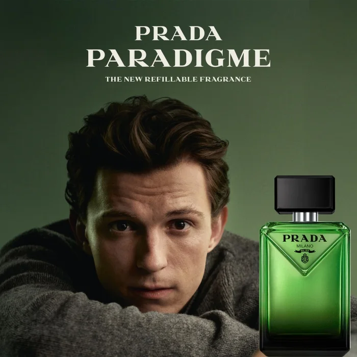 Prada Paradigme Eau de Parfum for Men