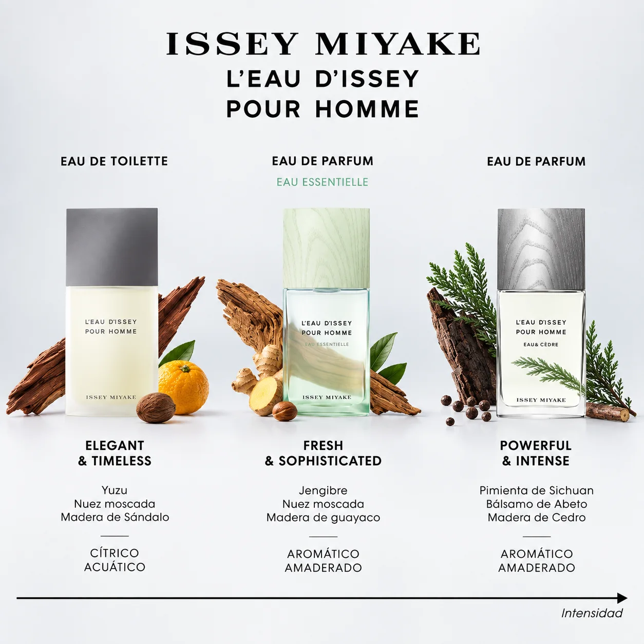 Issey Miyake L’Eau d’Issey Pour Homme Eau de Toilette