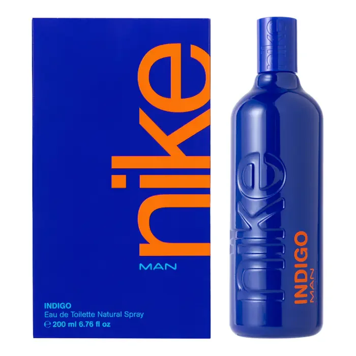 Nike Indigo Man Eau de Toilette for Men