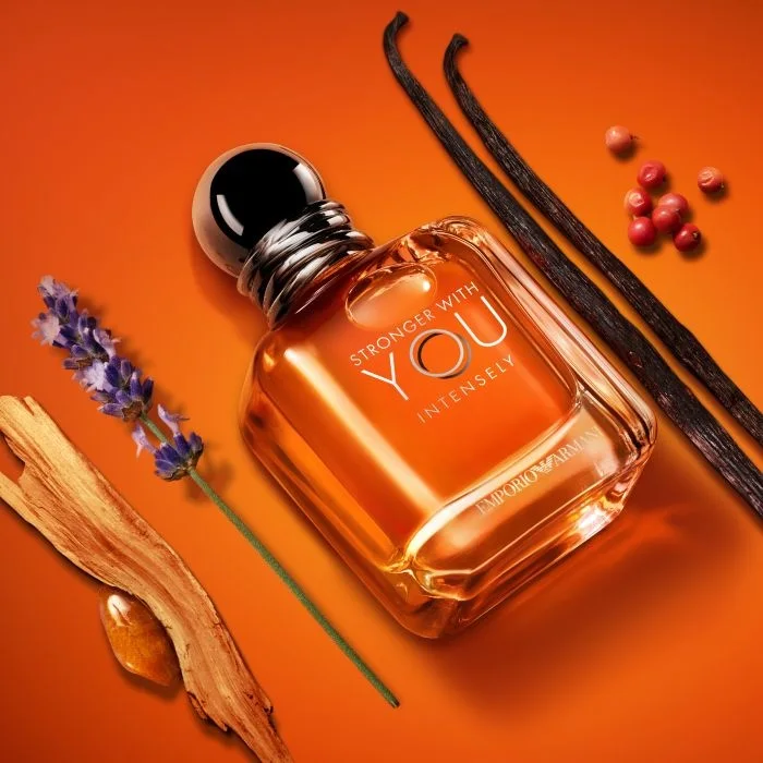 Emporio Armani Stronger With You Intensely Eau de Parfum