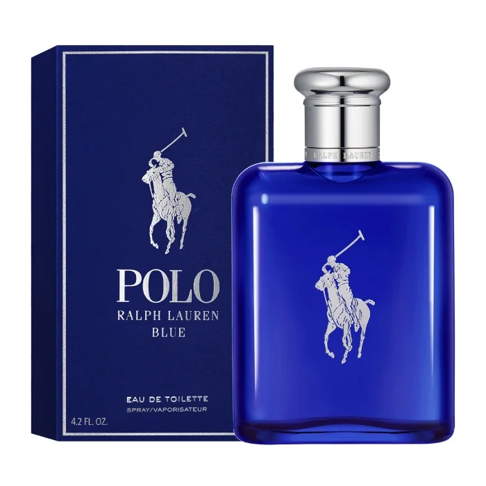 Ralph Lauren Polo Blue Eau de Toilette for Men